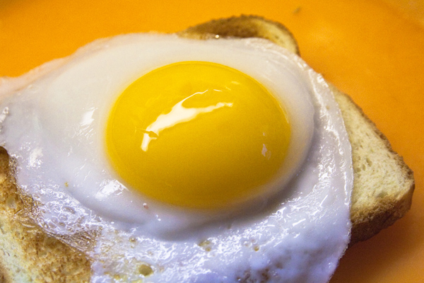 ördek yumurtası