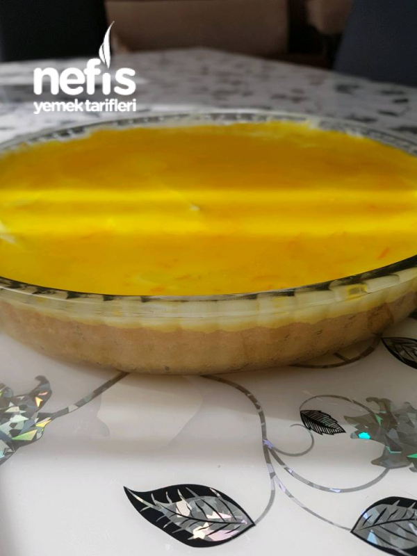 Portakallı Pasta Nefis Yemek Tarifleri 4438466
