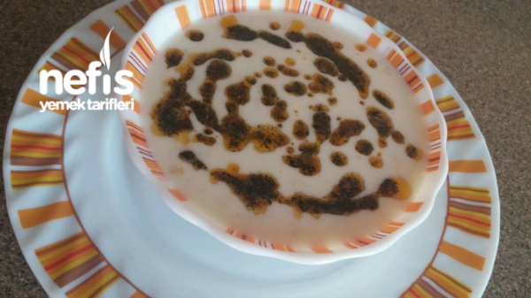 Yoğurtlu Çorba