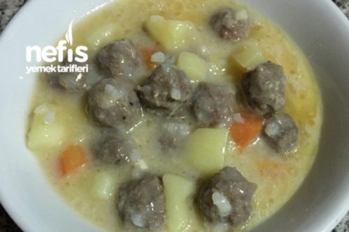 Ekşili Sulu Köfte Tarifi Videosu Ekşili Sulu Köfte Tarifi Videosu