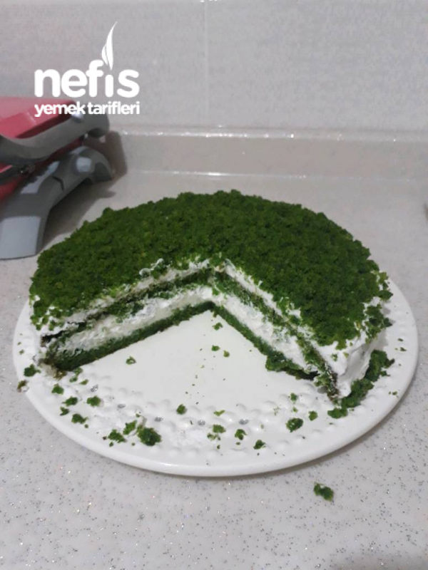 Ispanaklı Pasta Nefis Yemek Tarifleri 4443117