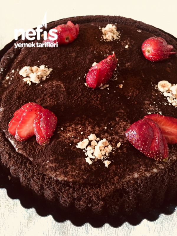 Muhallebili Tart Kek Nefis Yemek Tarifleri 4439742