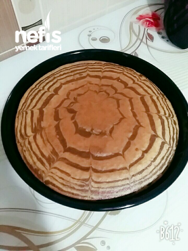 Zebra Kek Nefis Yemek Tarifleri 4439741