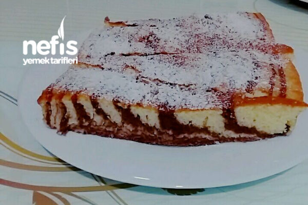 Zebra Kek Nefis Yemek Tarifleri 4439741