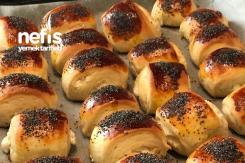 HAŞHAŞLI POĞAÇA HAŞHAŞLI POĞAÇA