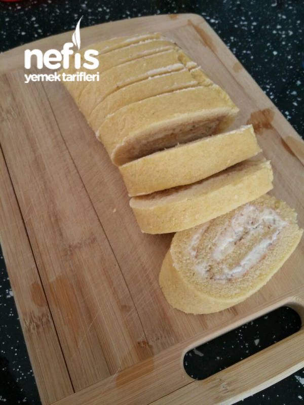 Rulo Kek Nefis Yemek Tarifleri 4444289