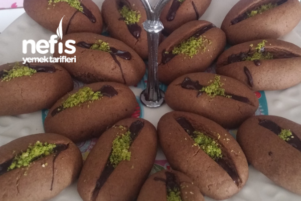 Kahve Çekirdeği Kurabiyesi Nefis Yemek Tarifleri 4447993