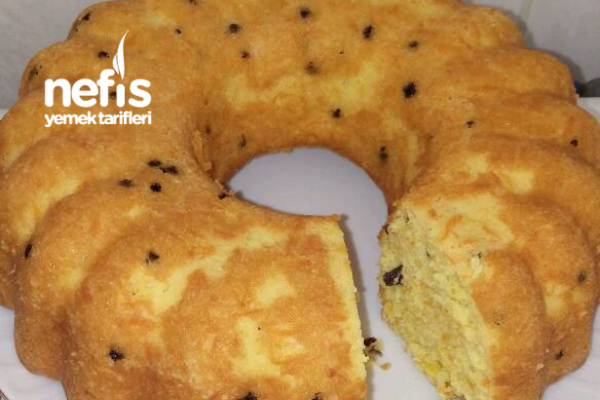 Kuş Üzümlü Kek Nefis Yemek Tarifleri 4453378