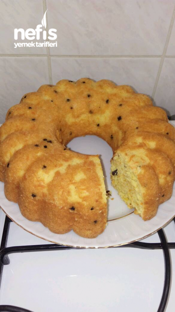 Kuş Üzümlü Kek Nefis Yemek Tarifleri 4453378