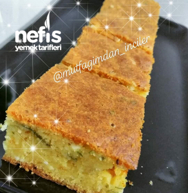 gülüt mısır unlu kek