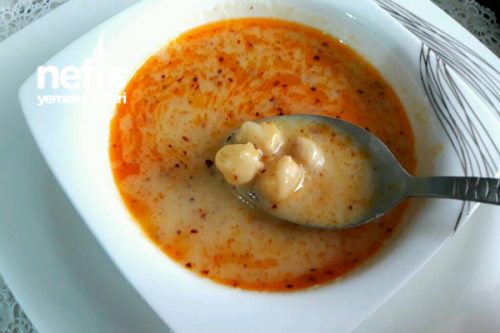 Makarnalı, Nohutlu ,Fasulyeli, Patatesli Çorba Tarifi Makarnalı, Nohutlu ,Fasulyeli, Patatesli Çorba Tarifi