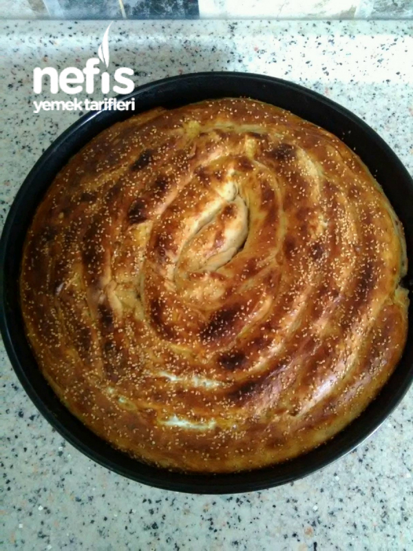 Patatesli Mayalı Börek Nefis Yemek Tarifleri 4453431