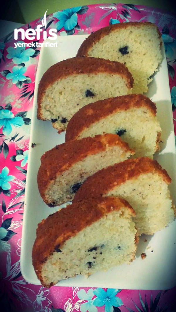 Damla Çikolatalı Sade Kek Nefis Yemek Tarifleri ŞEFAAT ORAL