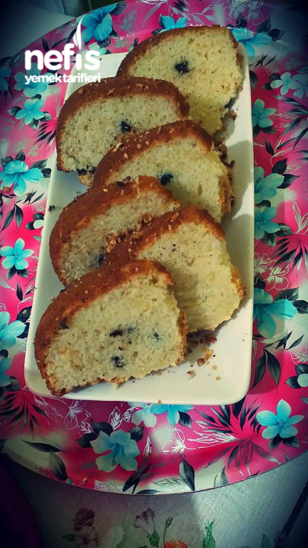 Damla Çikolatalı Sade Kek Nefis Yemek Tarifleri 4457030