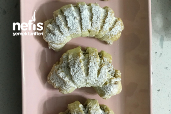 Elmalı Tarçınlı Kurabiye Nefis Yemek Tarifleri 4457682
