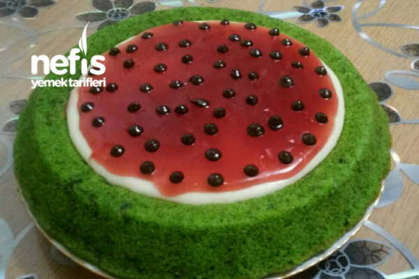 Karpuz Kek Tarifi Nefis Yemek Tarifleri