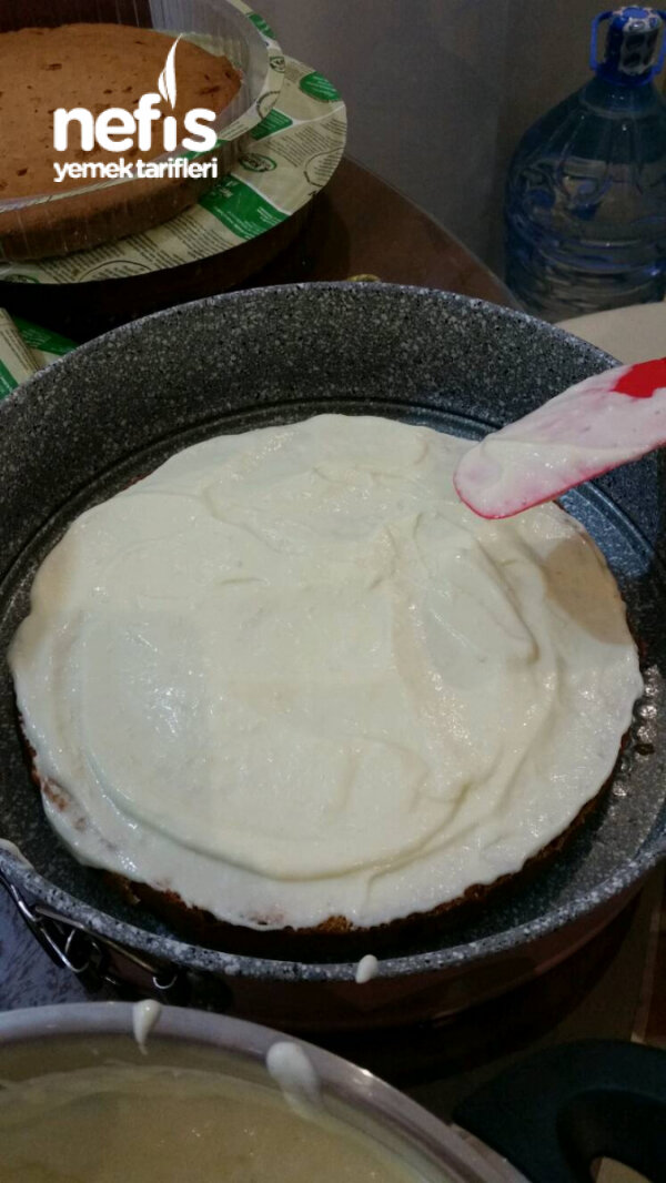 Kolay Tiramisu - Nefis Yemek Tarifleri - #4455921