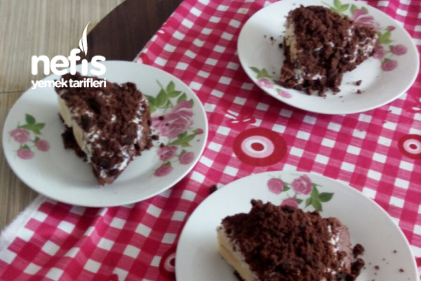Muzlu Köstebek Pasta Nefis Yemek Tarifleri 4455209