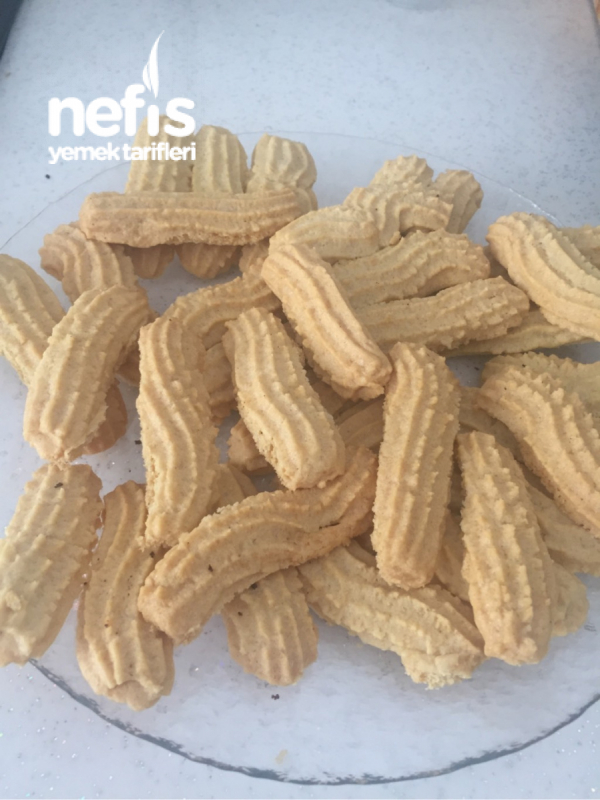 Tırtıl Kurabiye Nefis Yemek Tarifleri 4456244