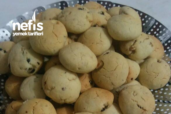 Ağızda Dağılan Limonlu Kurabiyem Nefis Yemek Tarifleri