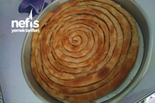 El Açması Patatesli Kol Böreği Nefis Yemek Tarifleri Arife CİVCİ
