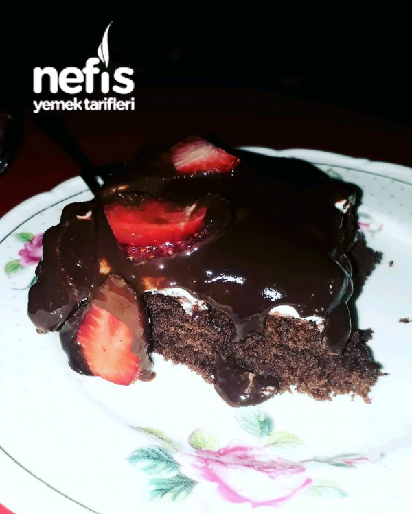 Enfes Ağlayan Kek Nefis Yemek Tarifleri 4460098