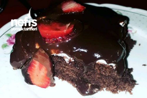 Enfes Ağlayan Kek Nefis Yemek Tarifleri 4460098