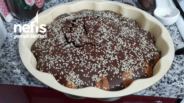 Yoğurtlu Anne Keki Nefis Yemek Tarifleri 4447513