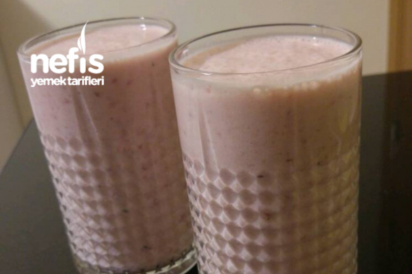 Çilek Smoothie