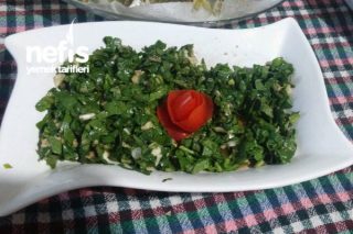 Enfes Roka Salatası Tarifi