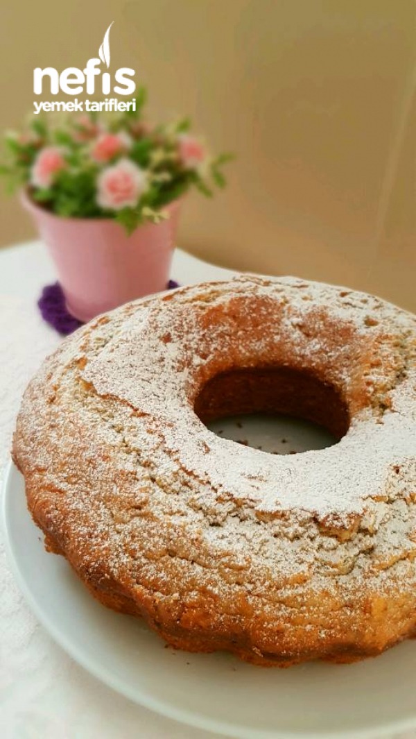 Elmalı Tarçınlı Kek Nefis Yemek Tarifleri 4463133