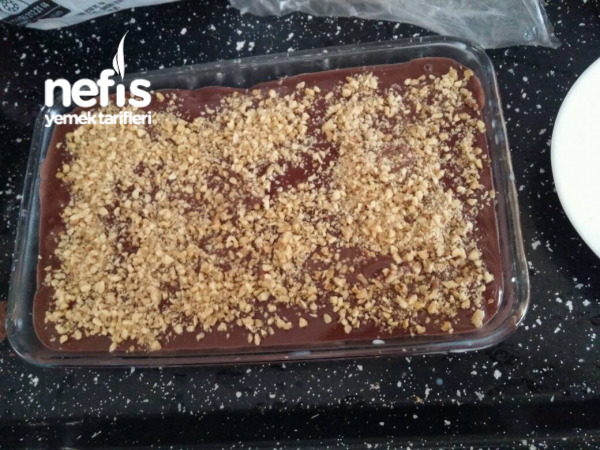 Kedi Dilli Pudingli Pasta Nefis Yemek Tarifleri 4465044