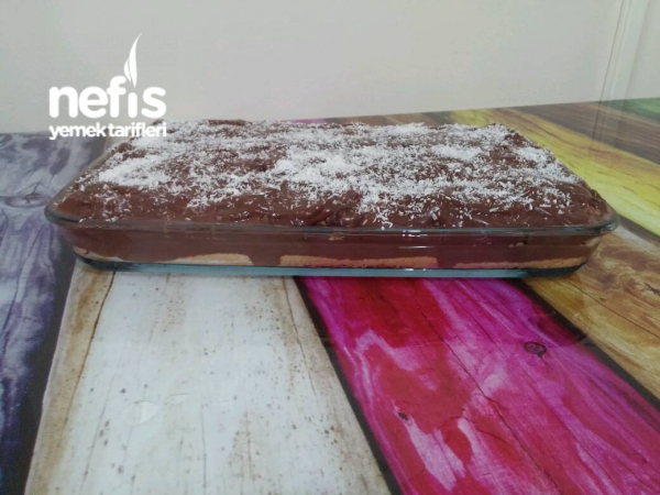 Kedi Dilli Pudingli Pasta Nefis Yemek Tarifleri 4465044