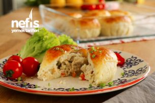 Fırında Patates Püresi Tarifi Videosu 61