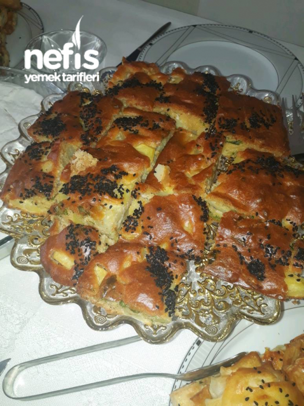 Patatesli Kek Nefis Yemek Tarifleri 4461673