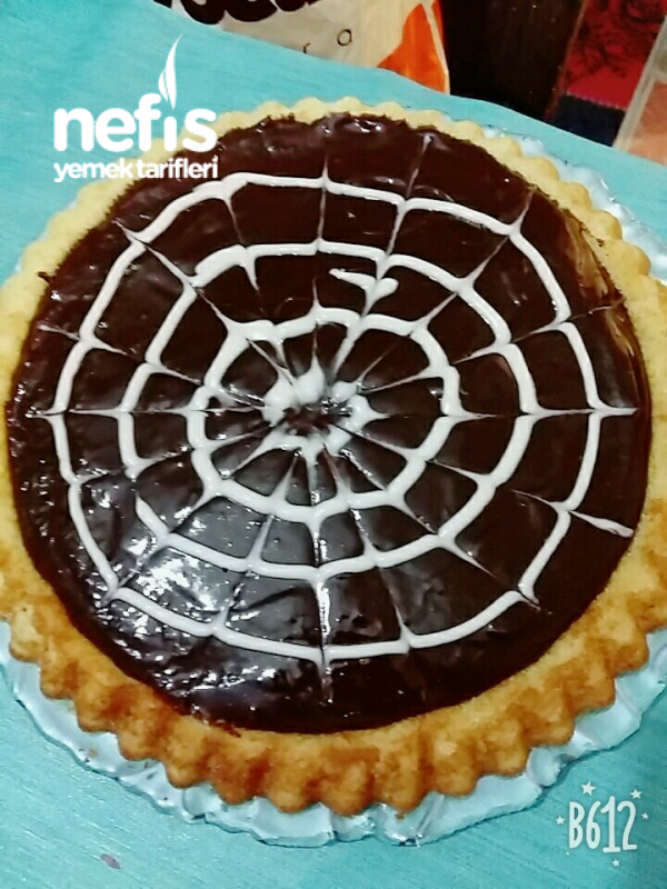 Pudingli Tart Kek Nefis Yemek Tarifleri 4464844