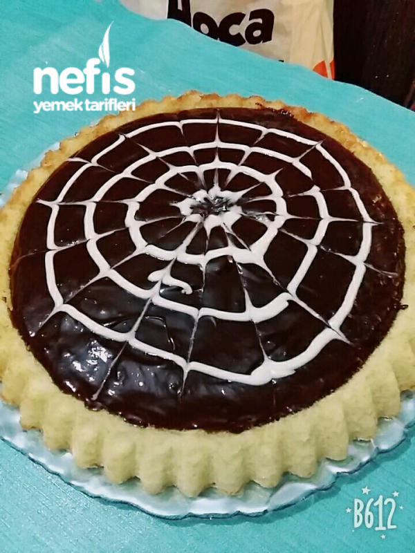 Pudingli Tart Kek Nefis Yemek Tarifleri 4464844