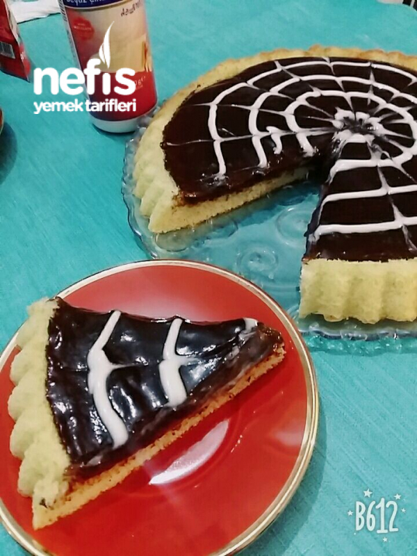 Pudingli Tart Kek Nefis Yemek Tarifleri 4464844
