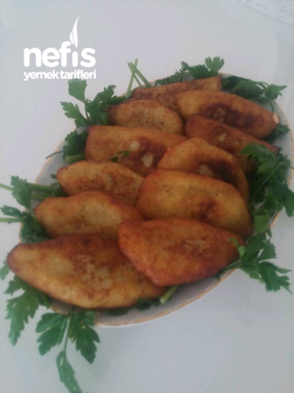 Patates Pogacasi
