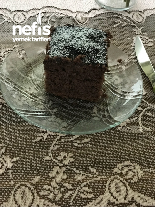 Pudingli Kek Nefis Yemek Tarifleri 4467757
