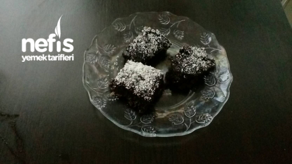 Şekersiz Ve Unsuz Browni