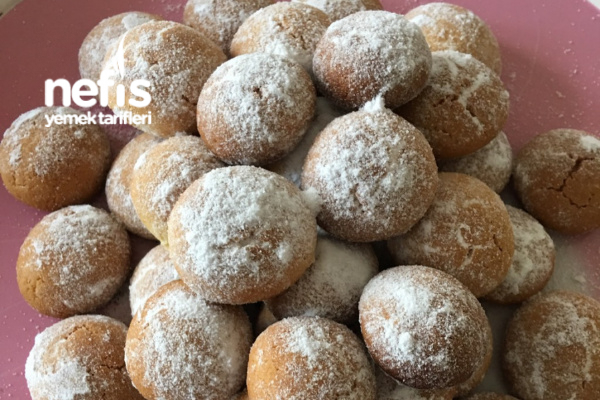 Tarçınlı Mini Kurabiye Nefis Yemek Tarifleri 4468376