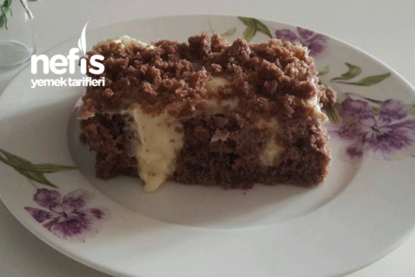 Dolgulu Kek Nefis Yemek Tarifleri 4473562