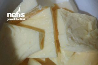 Ev Yapımı Tereyağı Tarifi
