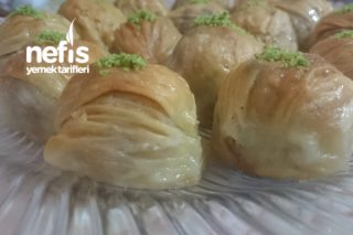 İncirli Baklava (Muhteşem Bir Lezzet) Tarifi