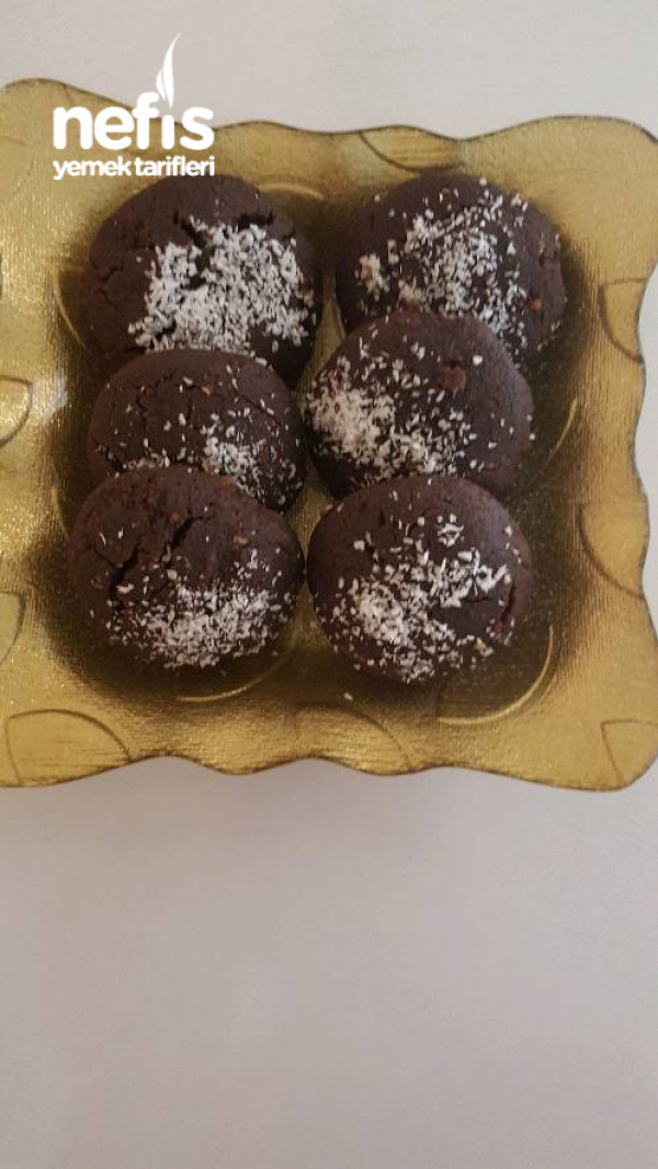 Islak Browni Kurabiye Nefis Yemek Tarifleri 4472376