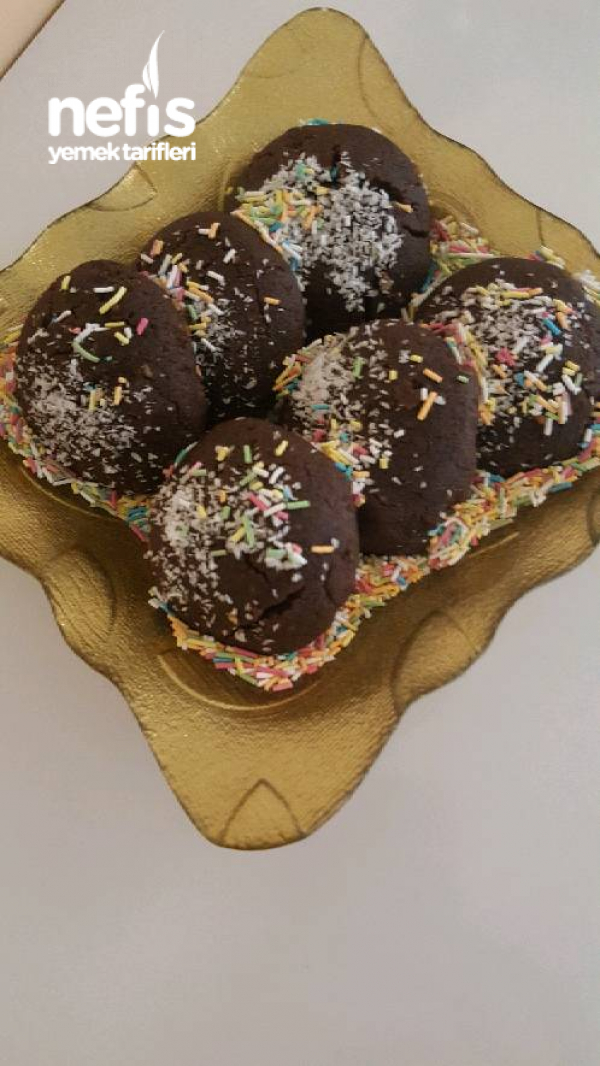 Islak Browni Kurabiye Nefis Yemek Tarifleri 4472376