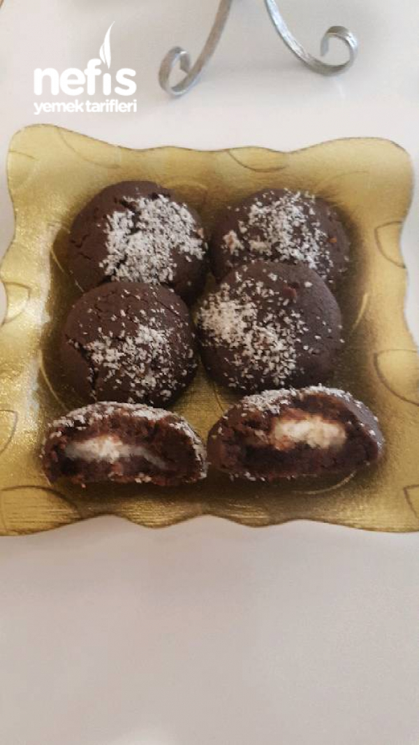 Islak Browni Kurabiye Nefis Yemek Tarifleri 4472376