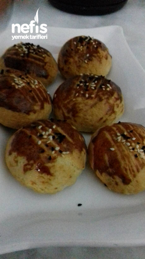 Poğaça (Kurabiye Tadında) Nefis Yemek Tarifleri