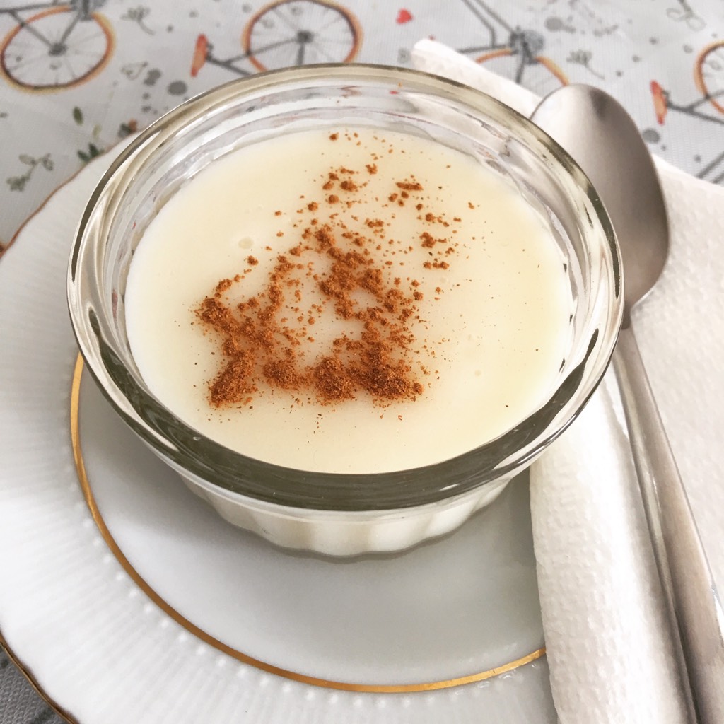 Dondurmalı Vanilyalı Puding Dondurmalı Vanilyalı Puding